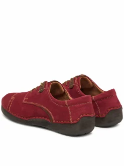 Scarpe basse Fergey 41 59641-796 Rosso