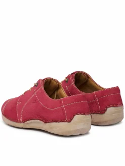 Scarpe basse Fergey 20 59692 Rosso