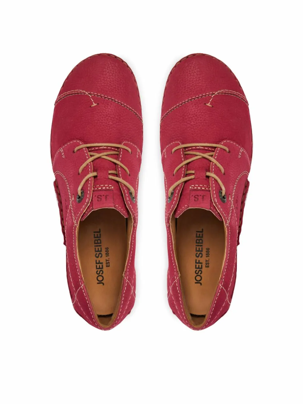 Scarpe basse Fergey 20 59692 Rosso