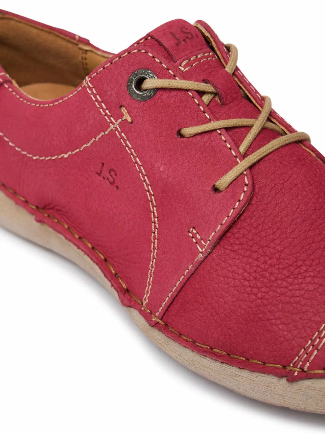 Scarpe basse Fergey 20 59692 Rosso