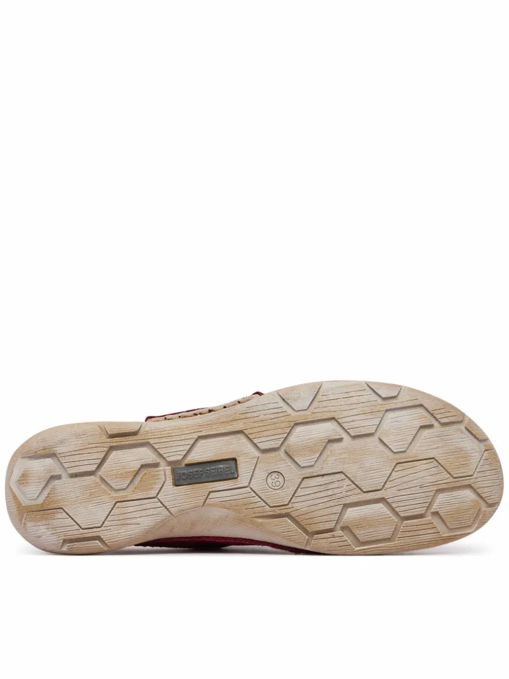 Scarpe basse Fergey 20 59692 Rosso