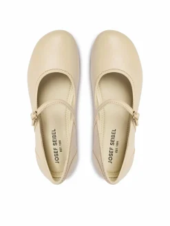 Scarpe basse Fiona 77 87277 Bianco