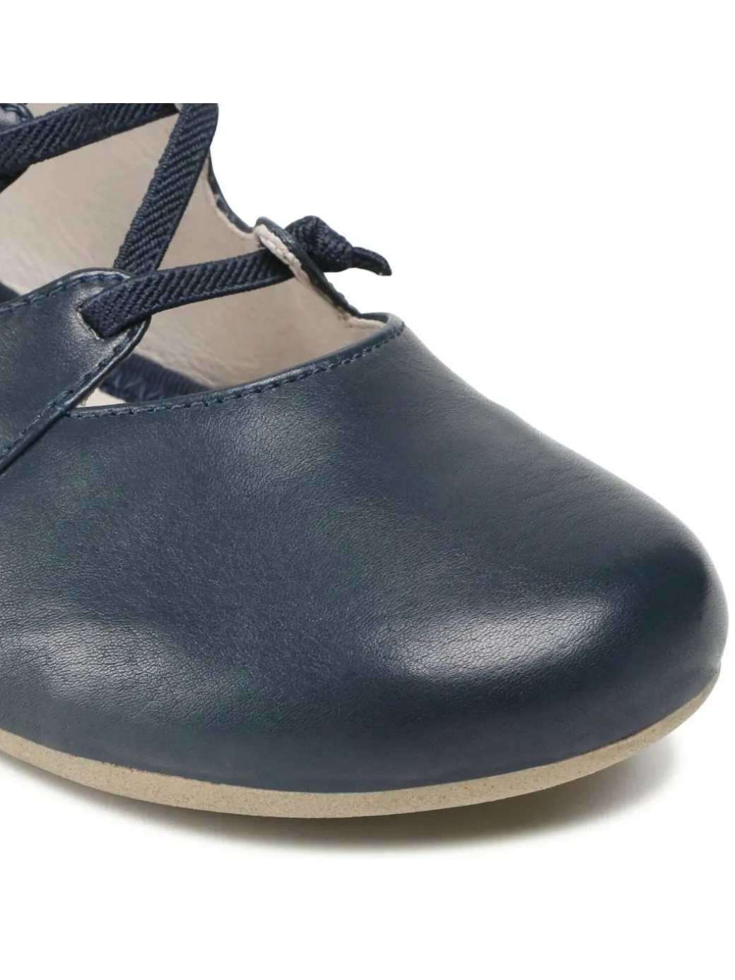 Scarpe basse Fiona 04 87204 971 530 Blu scuro