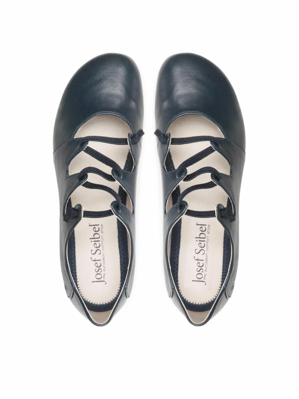 Scarpe basse Fiona 04 87204 971 530 Blu scuro