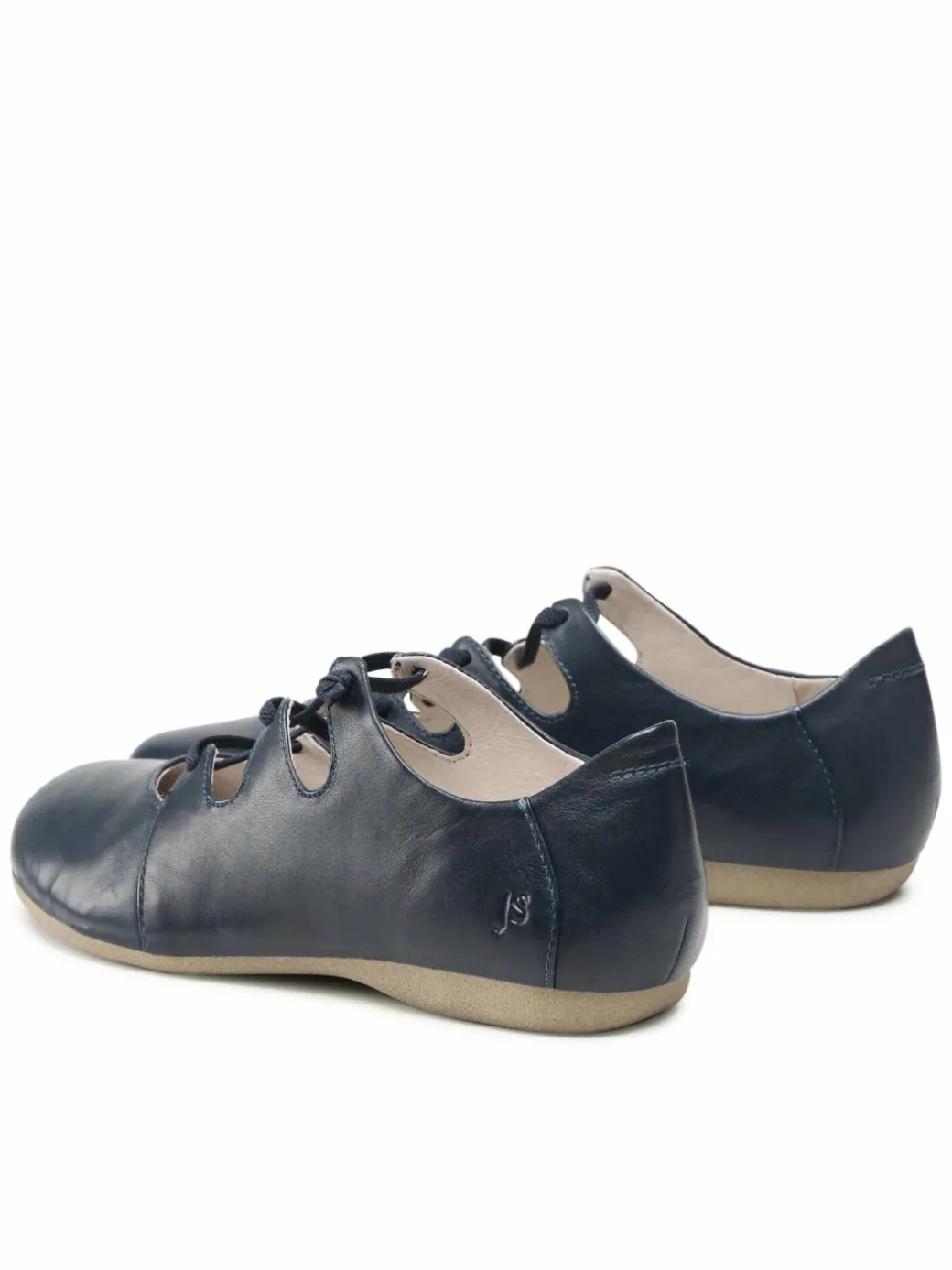 Scarpe basse Fiona 04 87204 971 530 Blu scuro