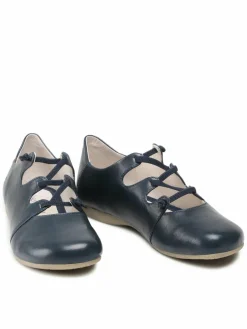 Scarpe basse Fiona 04 87204 971 530 Blu scuro
