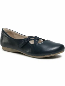 Scarpe basse Fiona 39 87239 971 530 Blu scuro