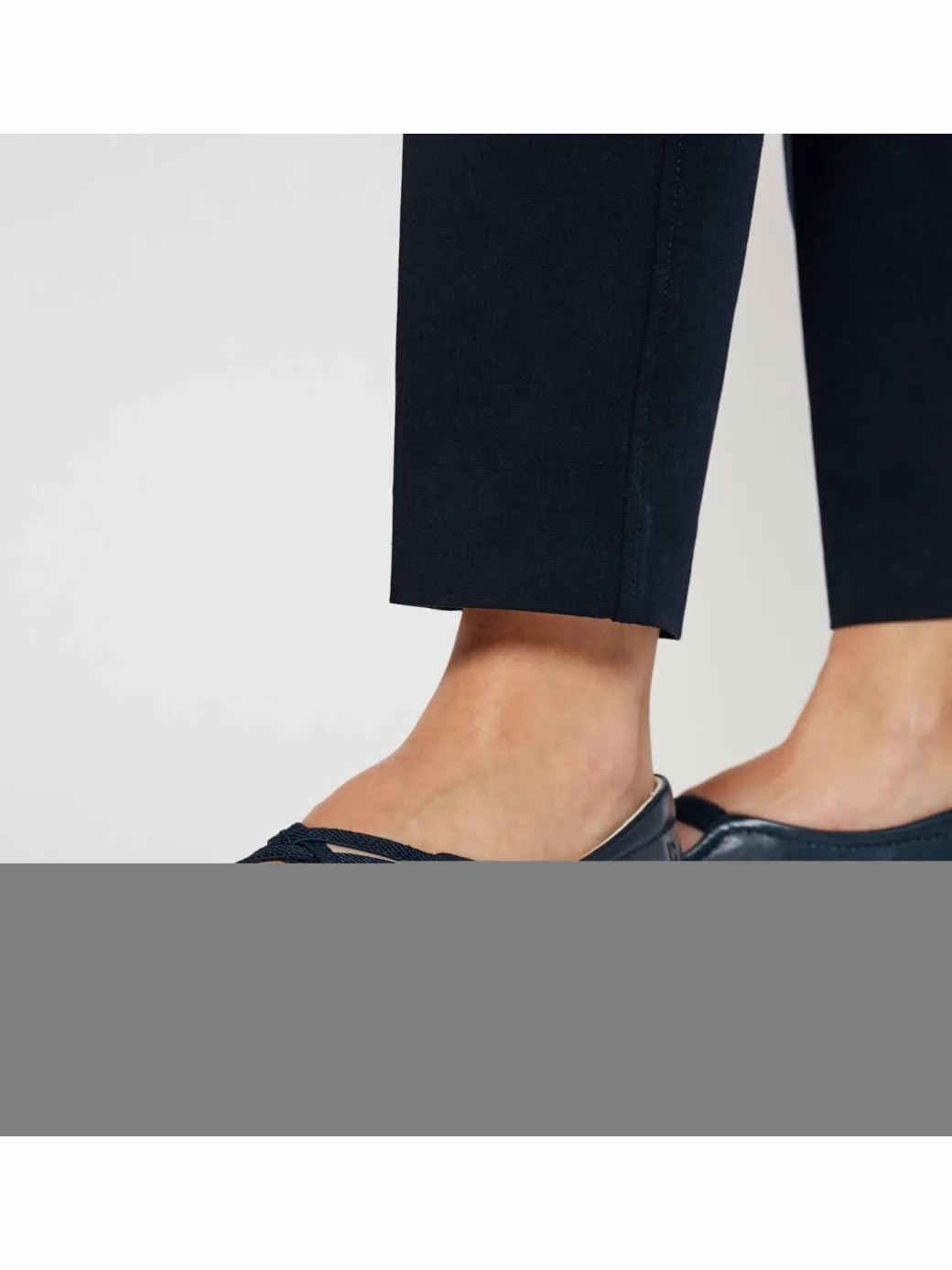 Scarpe basse Fiona 39 87239 971 530 Blu scuro