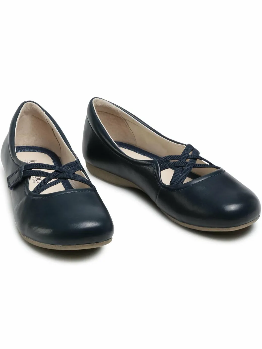 Scarpe basse Fiona 39 87239 971 530 Blu scuro
