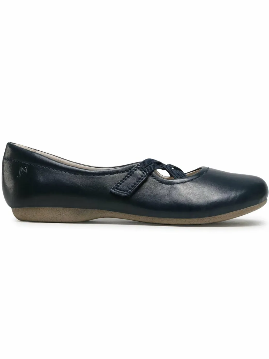 Scarpe basse Fiona 39 87239 971 530 Blu scuro