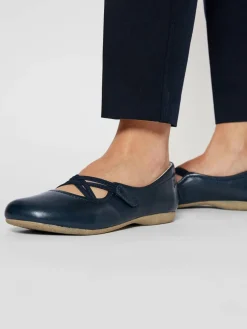 Scarpe basse Fiona 39 87239 971 530 Blu scuro