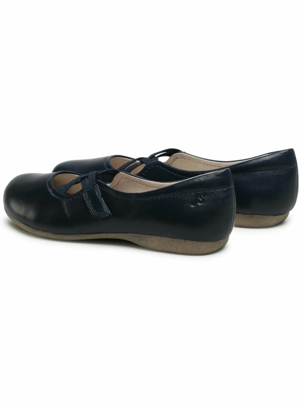 Scarpe basse Fiona 39 87239 971 530 Blu scuro