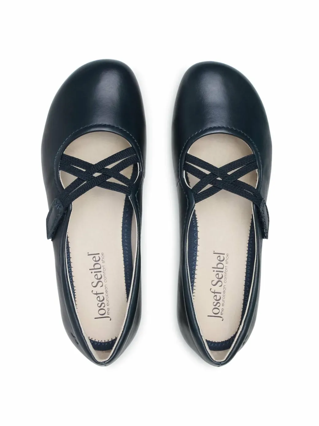Scarpe basse Fiona 39 87239 971 530 Blu scuro