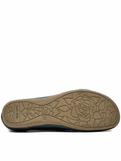 Scarpe basse Fiona 01 87201 971 868 Blu scuro