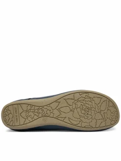 Scarpe basse Fiona 84 87284 Blu scuro