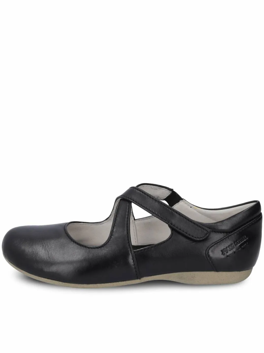 Scarpe basse 87272 Fiona 72 Nero