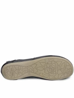 Scarpe basse 87272 Fiona 72 Nero