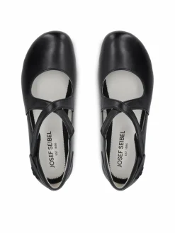 Scarpe basse 87272 Fiona 72 Nero