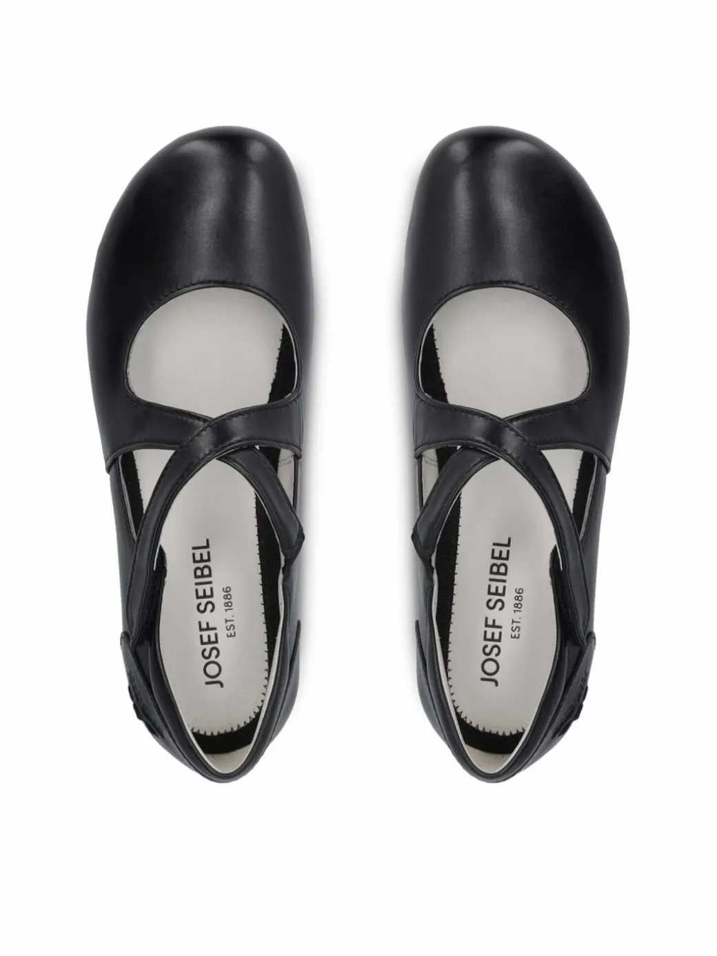 Scarpe basse 87272 Fiona 72 Nero