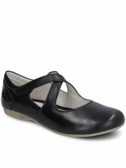 Scarpe basse 87272 Fiona 72 Nero