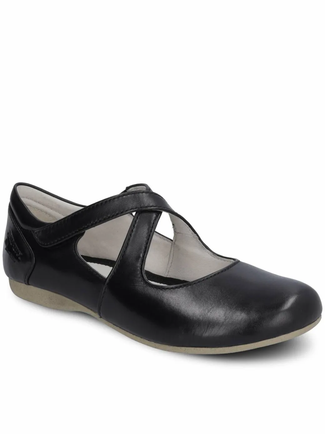 Scarpe basse 87272 Fiona 72 Nero