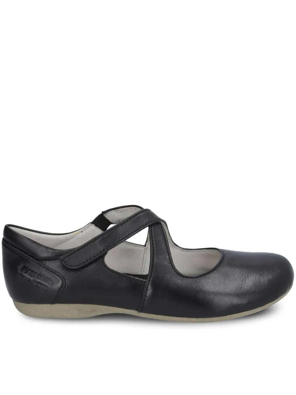 Scarpe basse 87272 Fiona 72 Nero