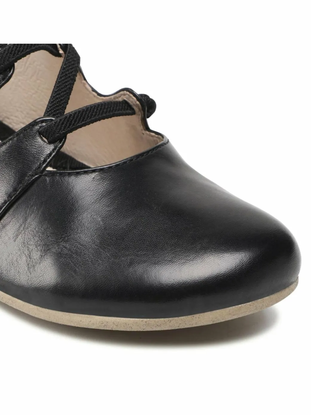 Scarpe basse Fiona 04 87204 971 600 Nero