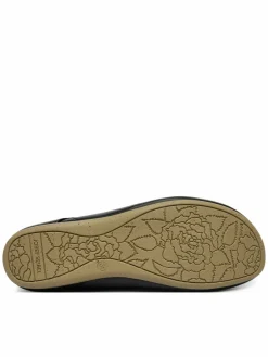 Scarpe basse Fiona 84 87284 Nero
