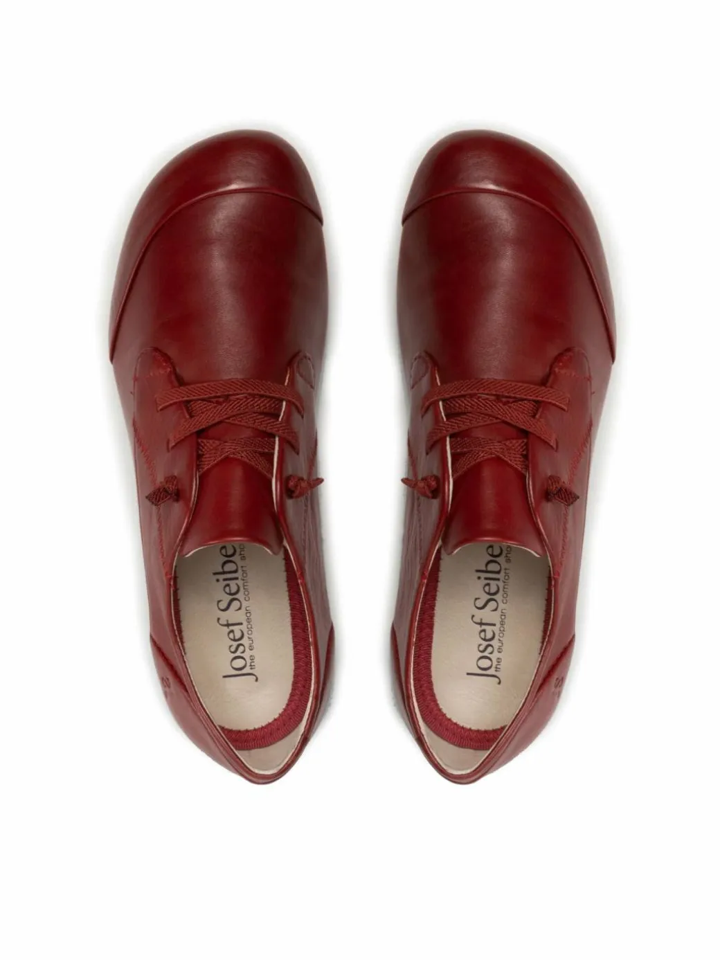Scarpe basse Fiona 01 87201 971 396 Rosso