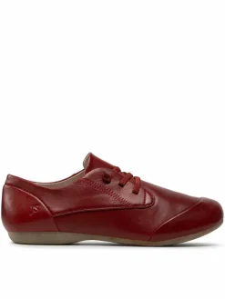 Scarpe basse Fiona 01 87201 971 396 Rosso