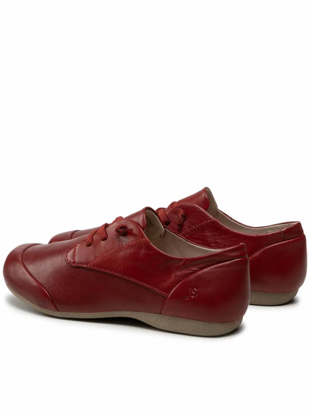 Scarpe basse Fiona 01 87201 971 396 Rosso