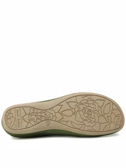 Scarpe basse Fiona 04 87204 971 244 Verde