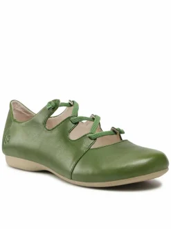 Scarpe basse Fiona 04 87204 971 244 Verde