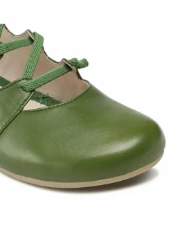 Scarpe basse Fiona 04 87204 971 244 Verde