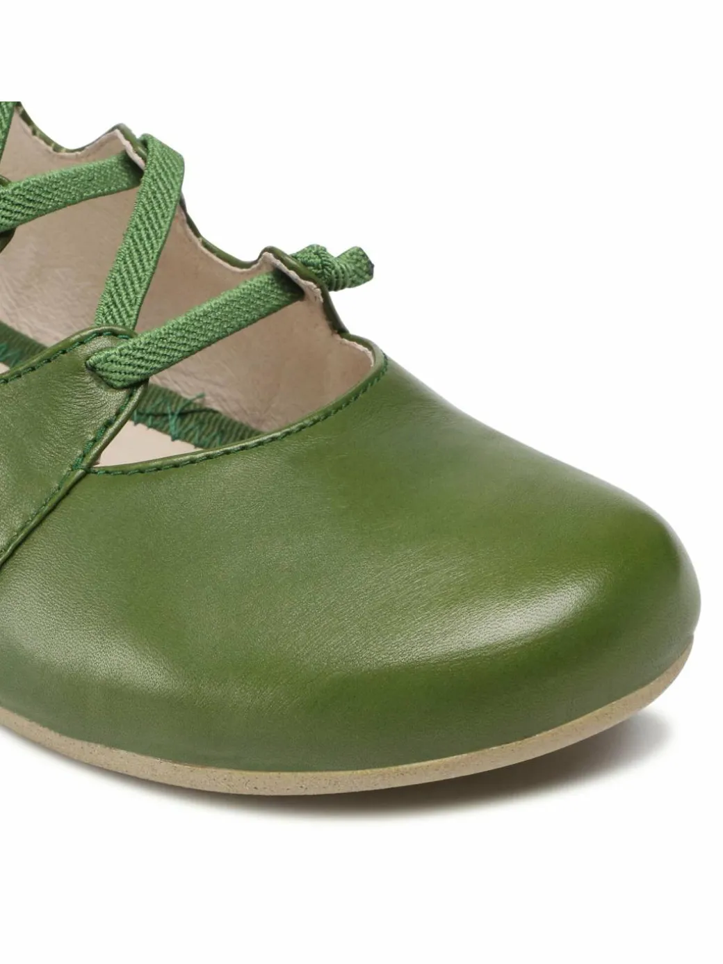 Scarpe basse Fiona 04 87204 971 244 Verde