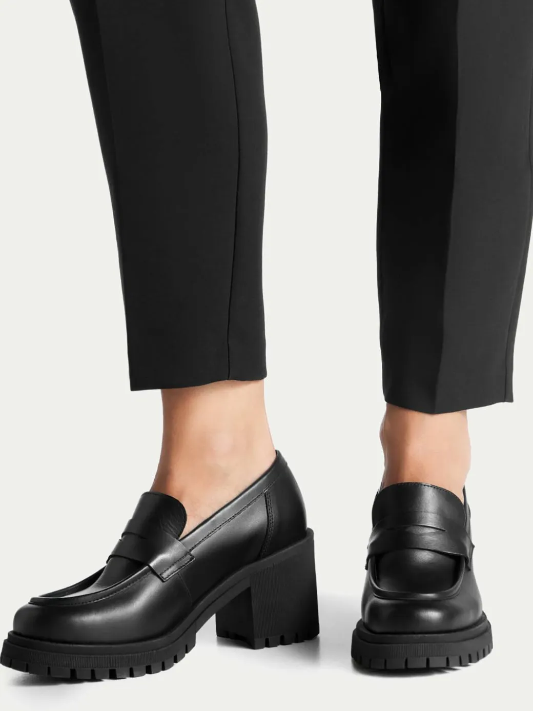 Scarpe basse GATE-28104PE Nero