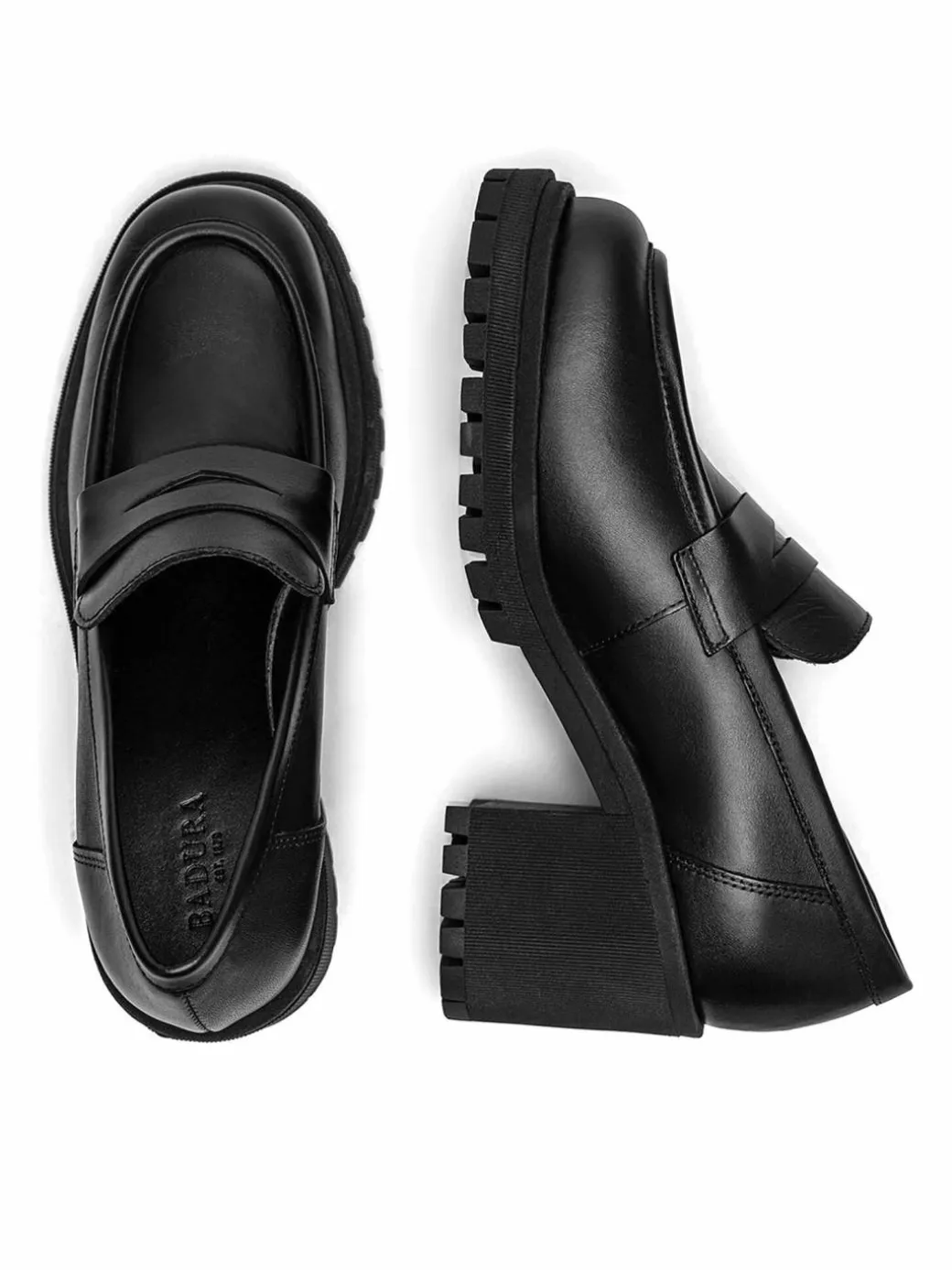 Scarpe basse GATE-28104PE Nero