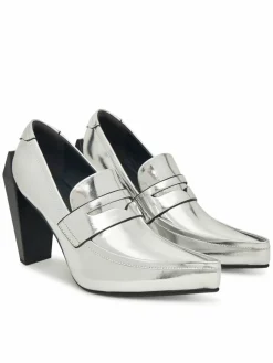 Scarpe basse Gem Loafer Hi 1095514116 Argento