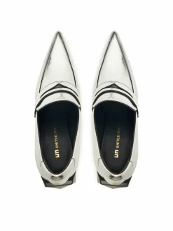 Scarpe basse Gem Loafer Hi 1095514116 Argento
