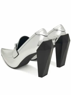 Scarpe basse Gem Loafer Hi 1095514116 Argento