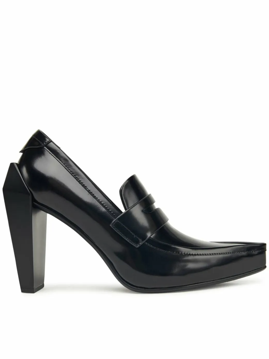 Scarpe basse Gem Loafer Hi 1095501119 Nero