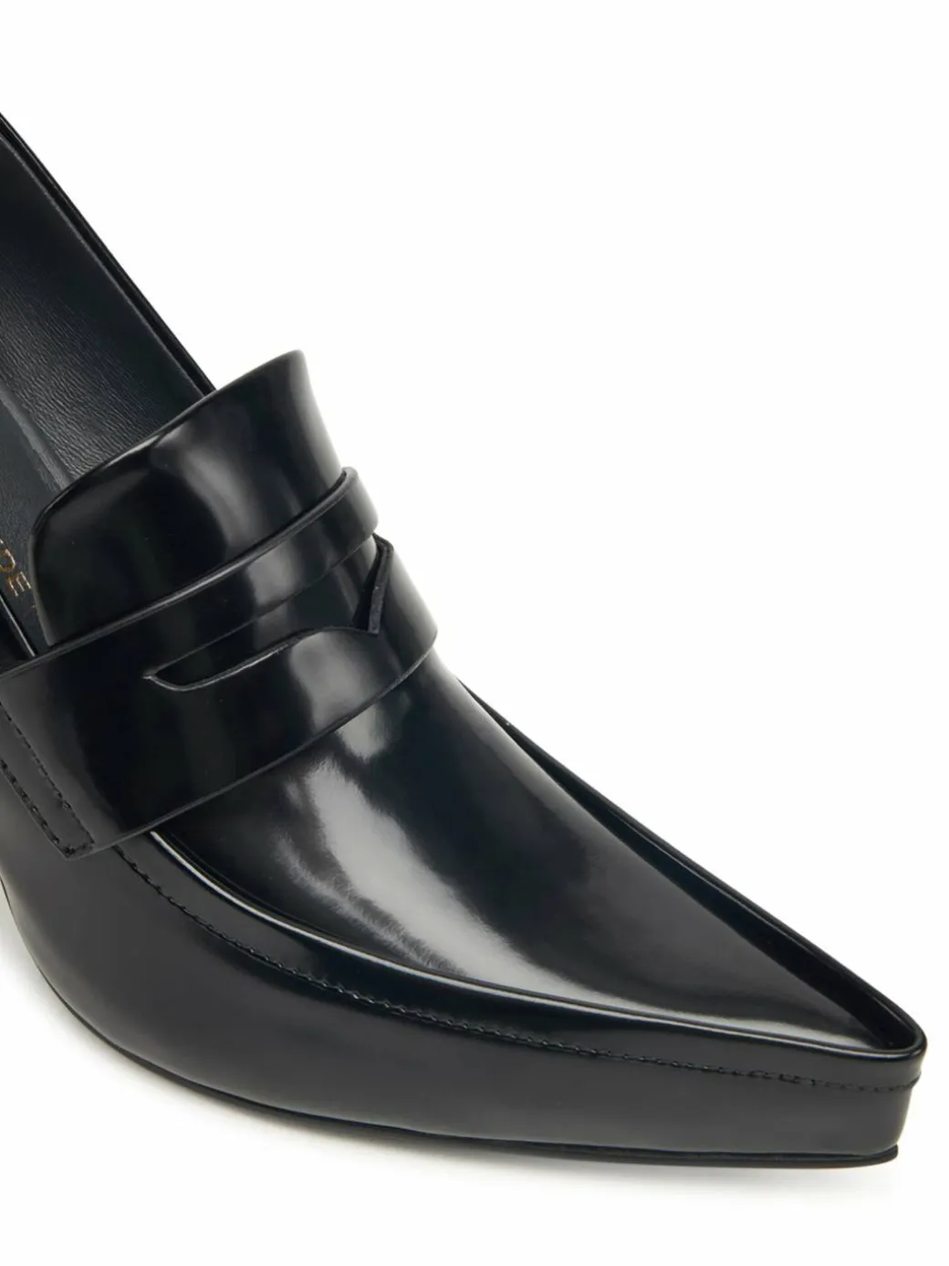 Scarpe basse Gem Loafer Hi 1095501119 Nero