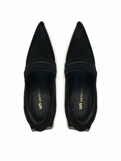 Scarpe basse Gem Loafer Hi 10955560195 Nero