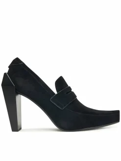 Scarpe basse Gem Loafer Hi 10955560195 Nero