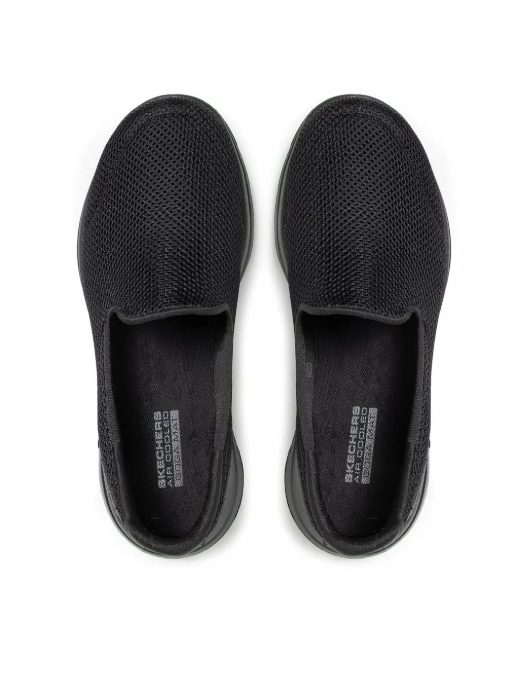 Scarpe basse Go Walk 5 15901/BBK Nero