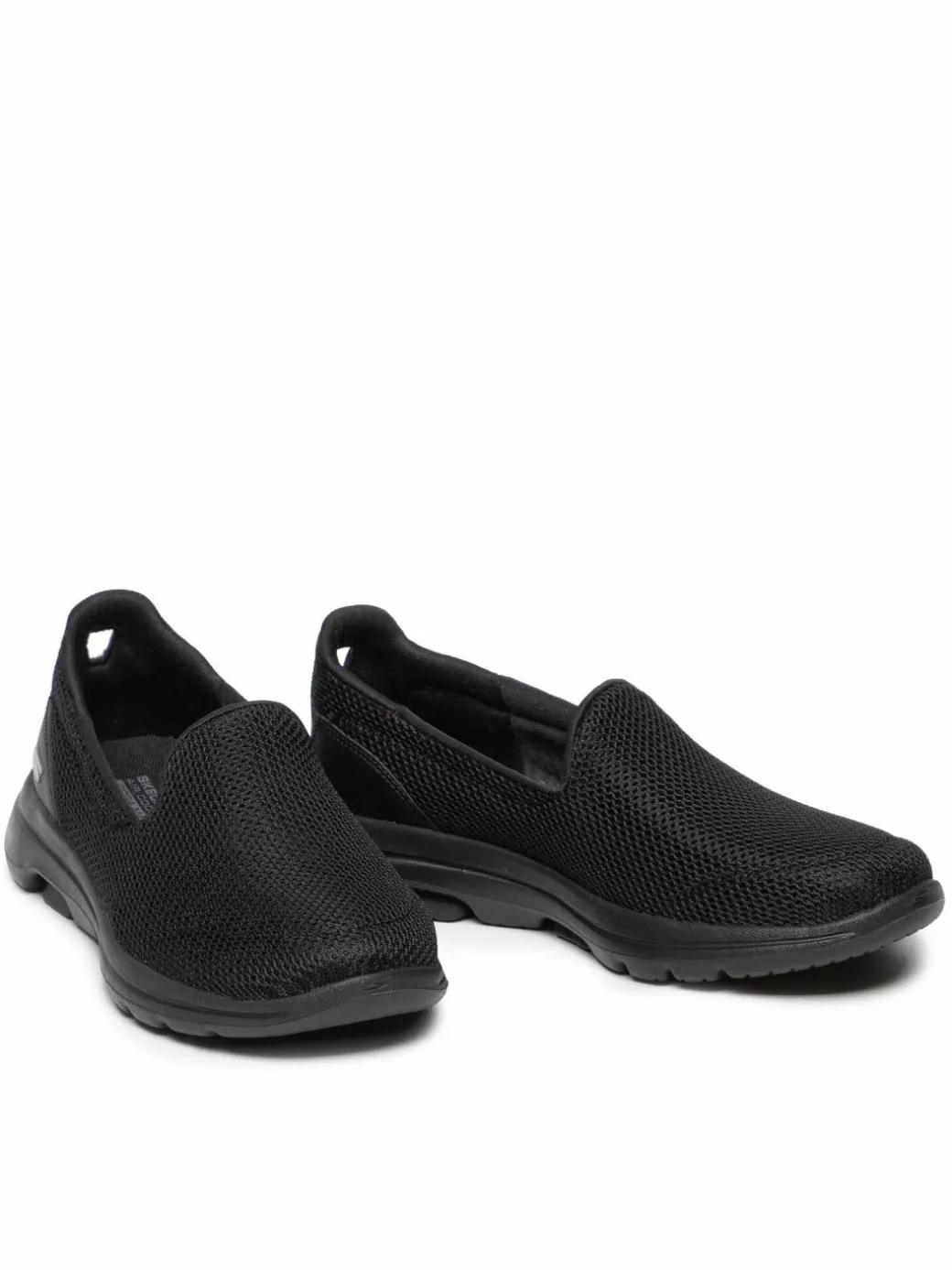 Scarpe basse Go Walk 5 15901/BBK Nero