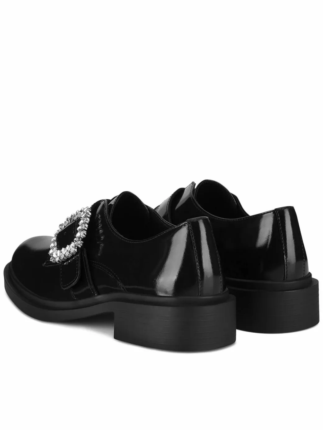 Scarpe basse GRD-E1090-01SB Nero