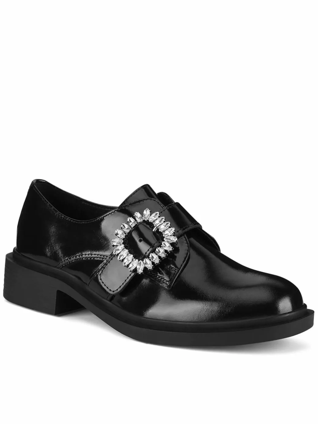 Scarpe basse GRD-E1090-01SB Nero