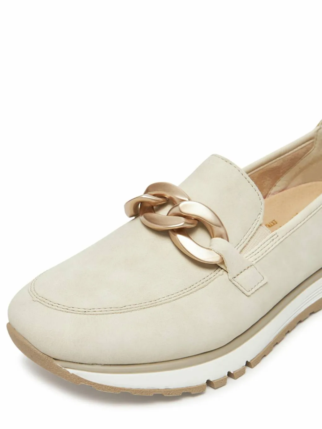 Scarpe basse 49051-60 Grigio