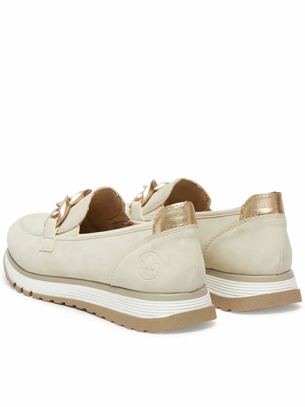 Scarpe basse 49051-60 Grigio